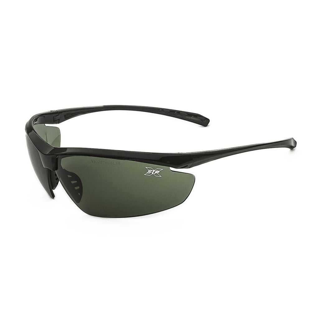 Lente de Seguridad Carbon X-15 AF SteelPro – Vista 2