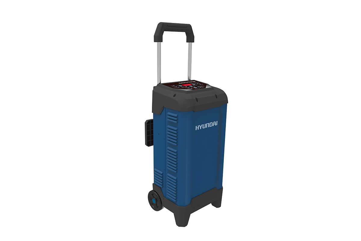 Cargador Batería Hyundai 12V/24V SKU 11HYBC-200T