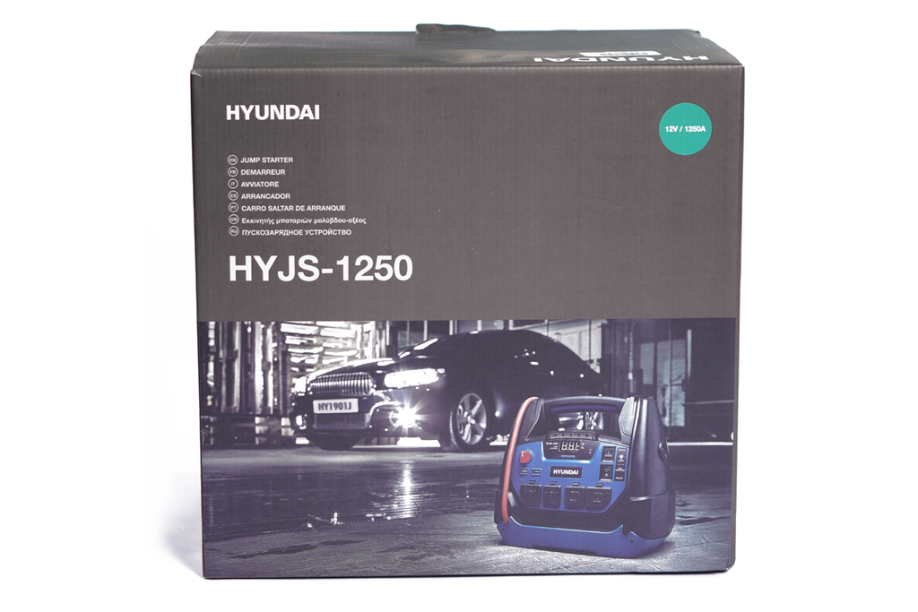 Partidor Hyundai 12V 1250A SKU 11HYJS-1250