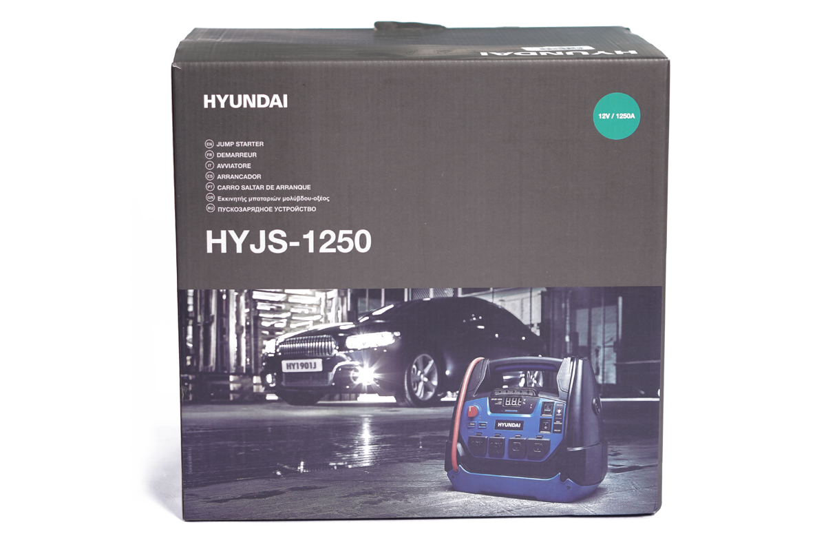 Partidor Hyundai 12V 1250A SKU 11HYJS-1250