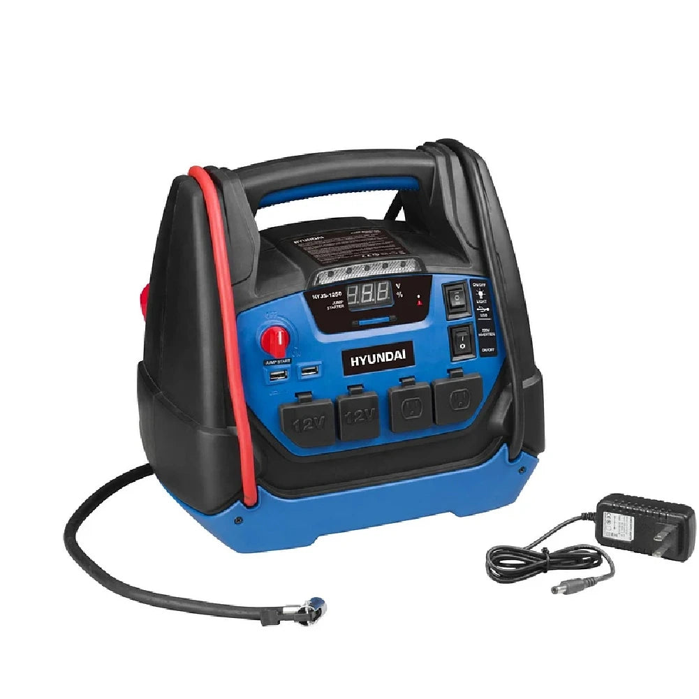 Partidor Hyundai 12V 1250A