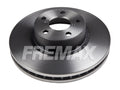 Disco de freno FREMAX | 120-8F