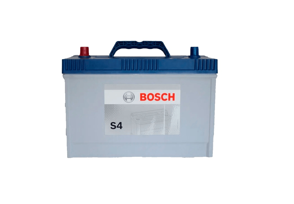 Bateria Bosch S4 112Ah 930 CCA Positivo Izquierdo Terminal Estandar
