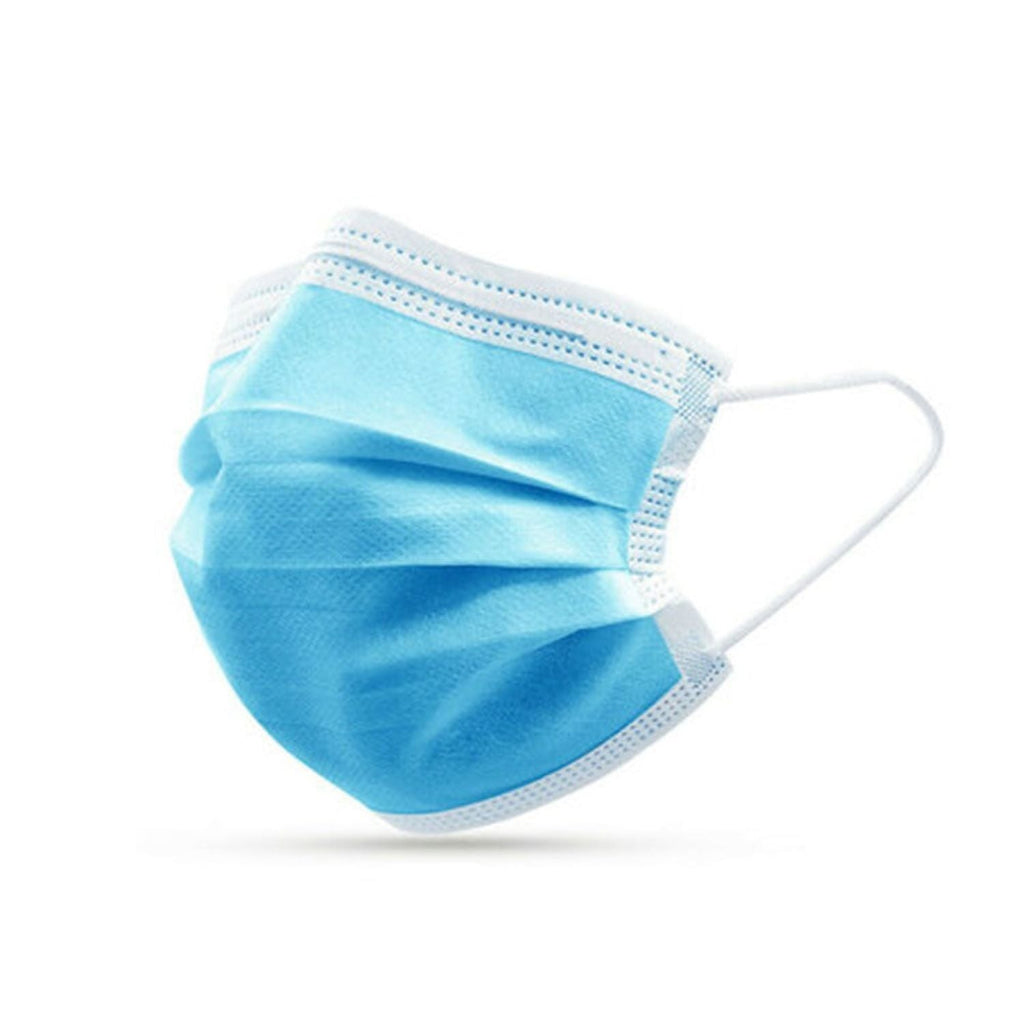 Mascarilla 3 Pliegues SteelPro (50 Unidades) – Vista 5