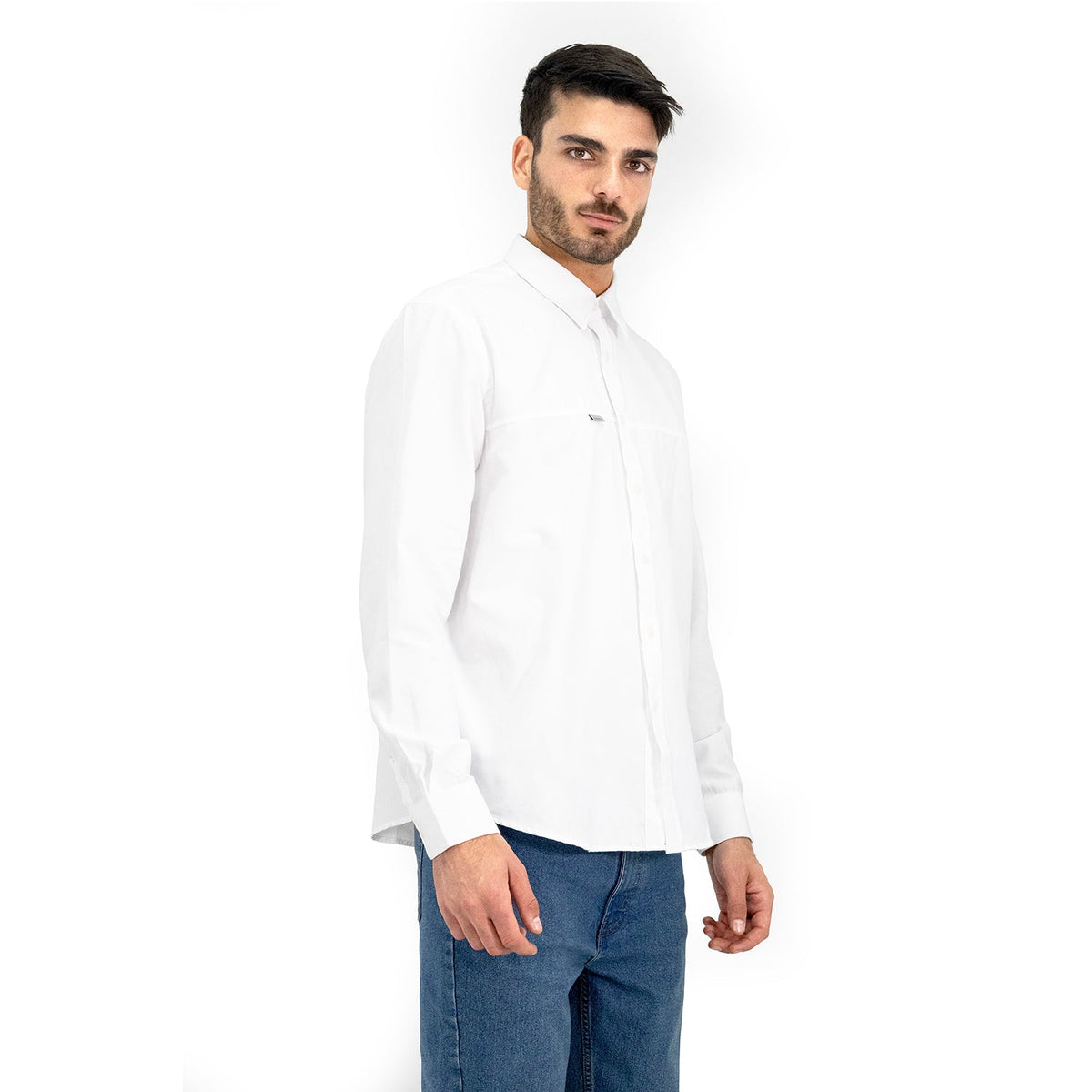 Camisa Vancouver Hombre Quebec – Vista 5