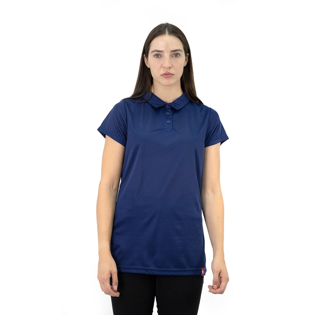 Polera Cooldry Quebec Manga Corta Mujer – Vista 5