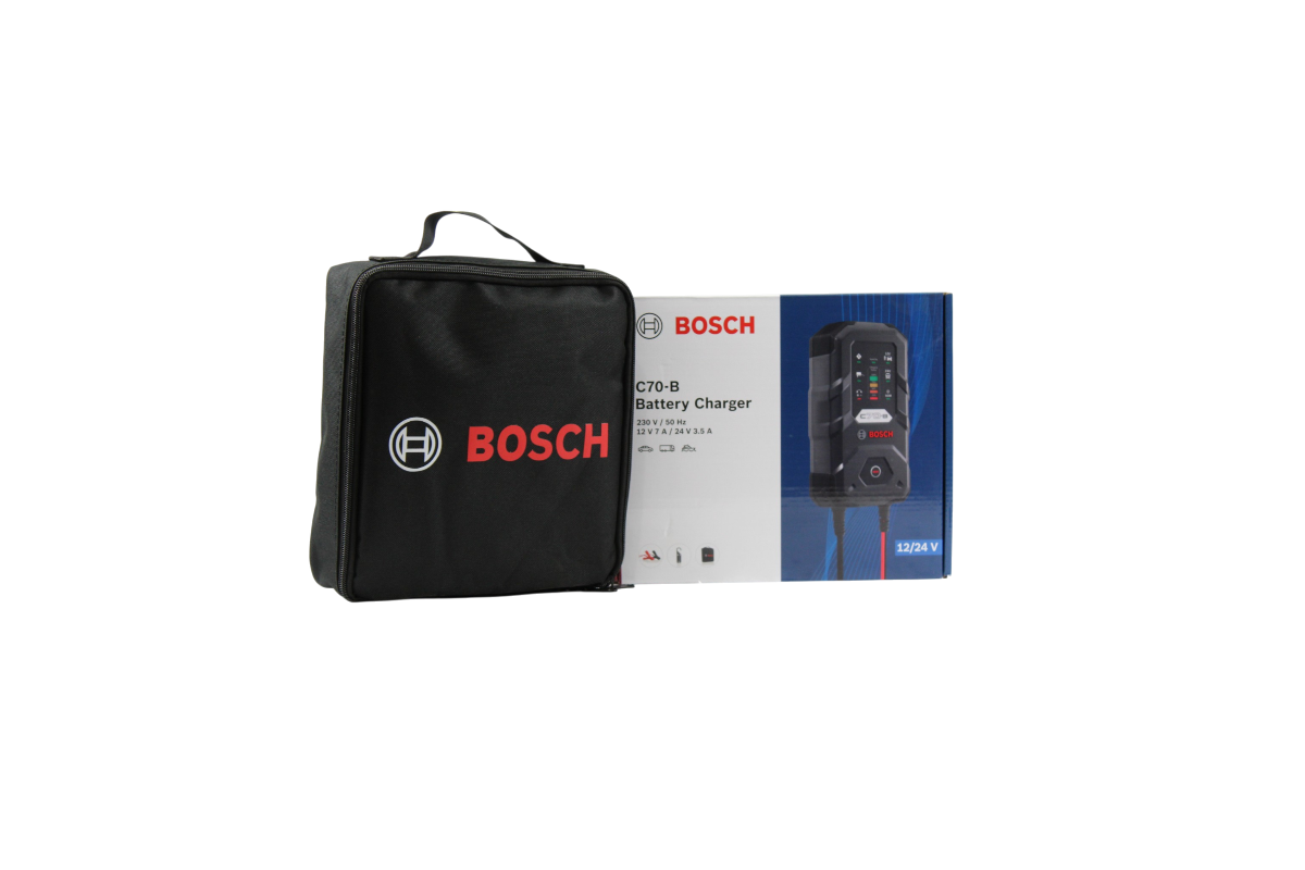 Cargador Batería Bosch C70 Profesional SKU 220189950070