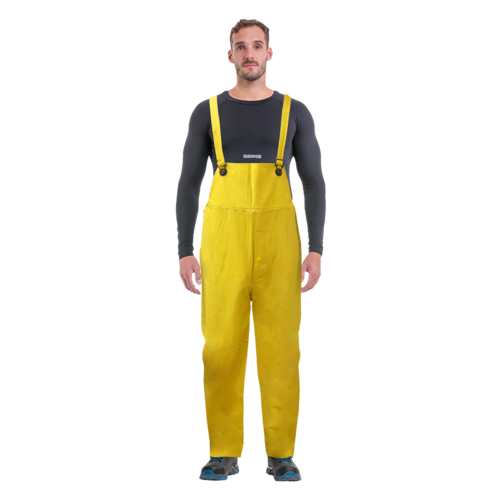 Traje MXT-550 Nordic con Jardinera