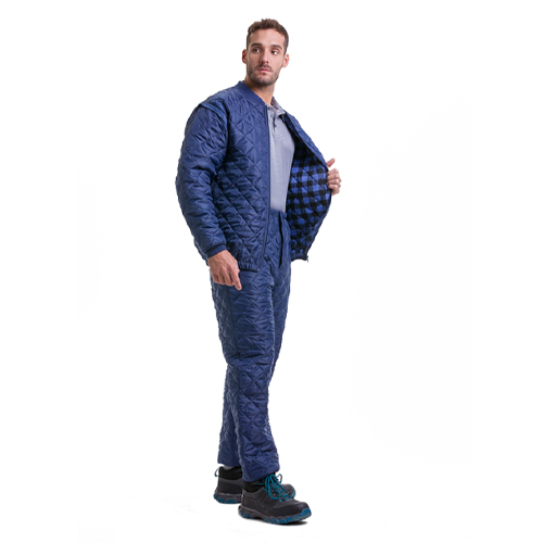 PIJAMA TERMICO ALASKA CERTIFICADO