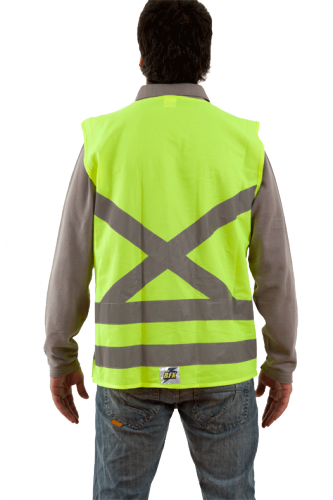 Chaleco Alta Velocidad RFX Verde