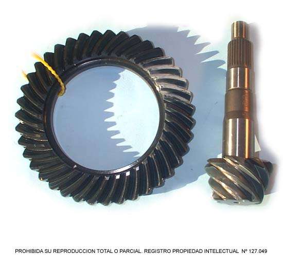 Pinon y corona KIBOH | 246353