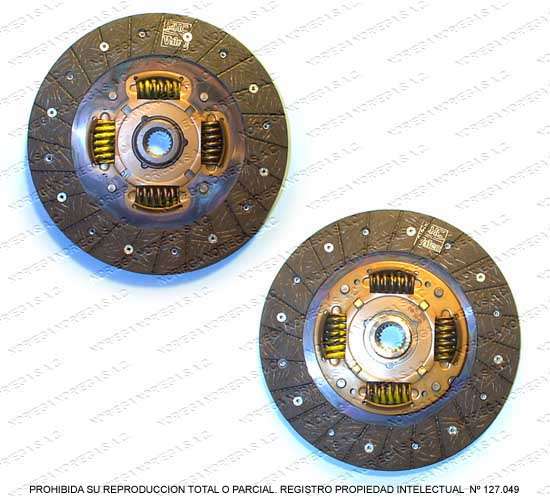 Disco embrague VALEO | 247007