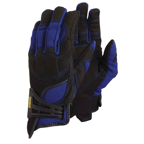 GUANTE STEELPRO ANTIVIBRACION