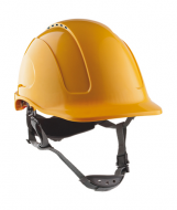 CASCO STEELPRO MTA ABS VENTILADO AMARILLO FULL