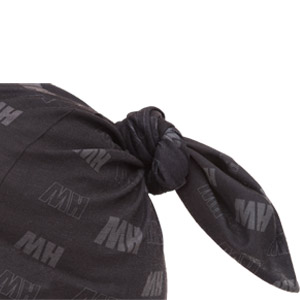 Head Wear HW Negro/Gris