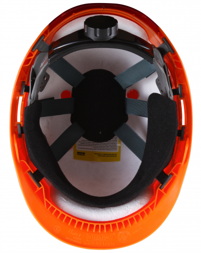 CASCO STEELPRO MTA ABS ROJO FULL