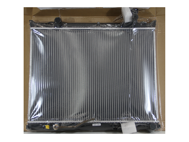Radiador ZETRA para Kia SORENTO 2500 D4CB TCI DOHC DIESEL 16 VALV 4 CIL | 290937