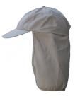 Legionario Para Casco Naranjo
