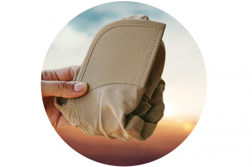 Legionario Pocket Beige +30 UPF