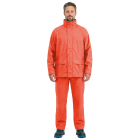 TRAJE PU ALASKA AZUL