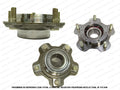 Maza rueda GSP | 312511