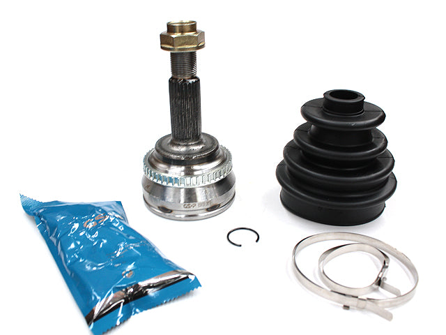 Punta homocinetica junta GSP para Toyota COROLLA 1600 3ZZFE ZZE121 DOHC BENCINA 16 VALV 4 CIL JAPON | 313007