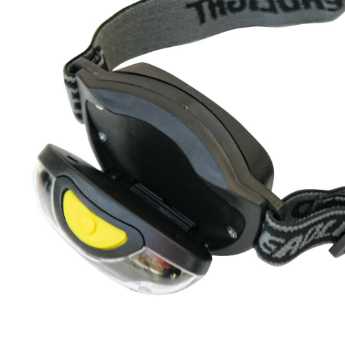 LINTERNA STEELPRO MANOS LIBRES 6 LED  KL-400