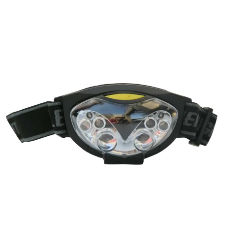 LINTERNA STEELPRO MANOS LIBRES 6 LED  KL-400