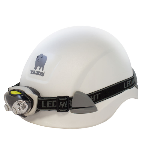 LINTERNA STEELPRO MANOS LIBRES 6 LED  KL-400