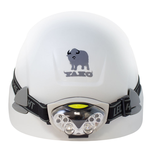 LINTERNA STEELPRO MANOS LIBRES 6 LED  KL-400