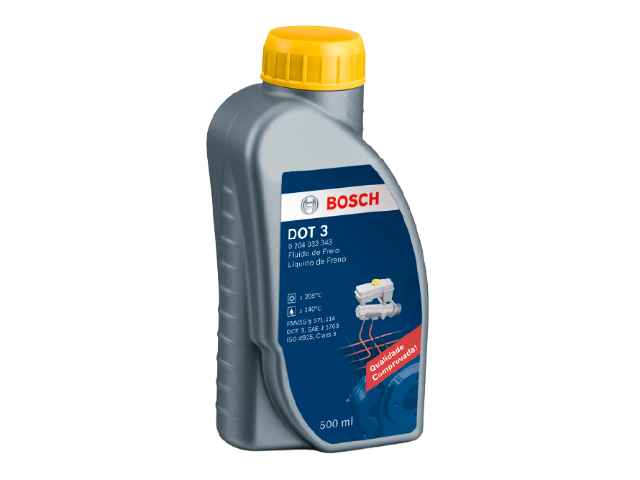 Liq.freno bosch dot3 500 ml BOSCH | 32343
