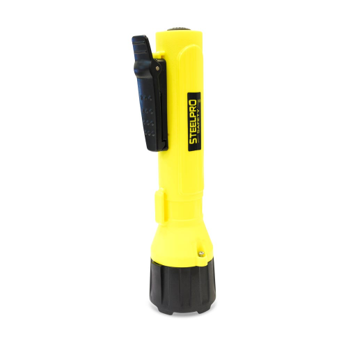 LINTERNA DE SEGURIDAD STEELPRO KL SUPER BRIGHT