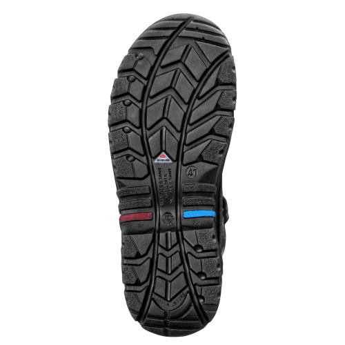 CALZADO SEGURIDAD QUEBEC 570