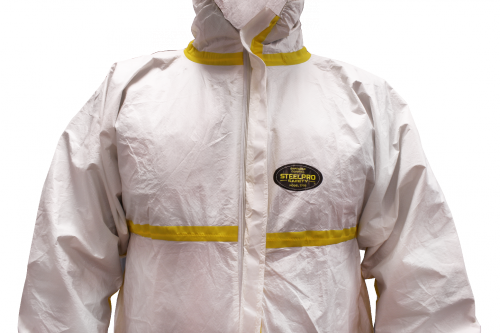 BUZO DE PROTECCION STEELPRO 7770