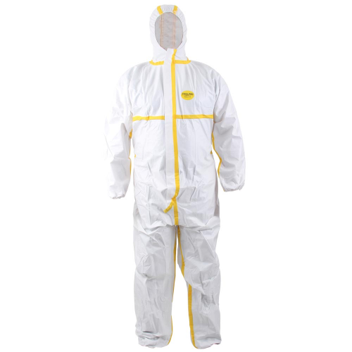 BUZO DE PROTECCION STEELPRO 7770