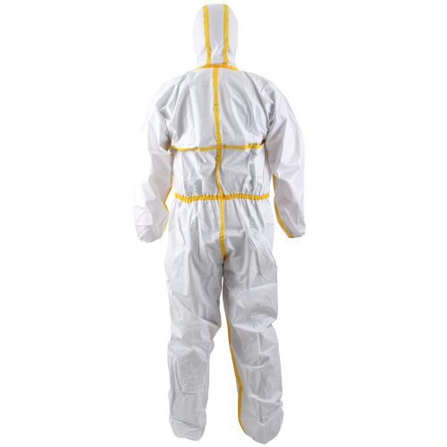 BUZO DE PROTECCION STEELPRO 7770