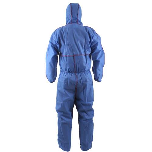 BUZO DE PROTECCION STEELPRO 7730 B AZUL