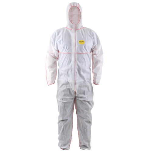 BUZO DE PROTECCION STEELPRO 7730W