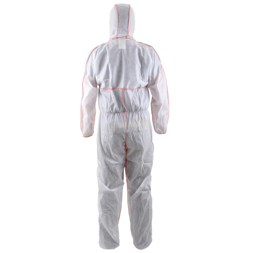 BUZO DE PROTECCION STEELPRO 7730W