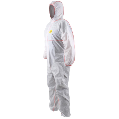 BUZO DE PROTECCION STEELPRO 7730W