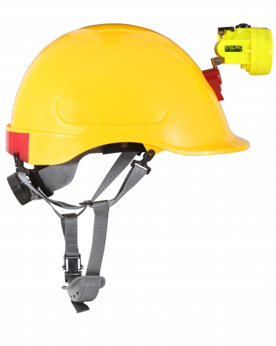 BARBIQUEJO 4 PUNTAS CON MENTONERA  PARA CASCO MTA ABS