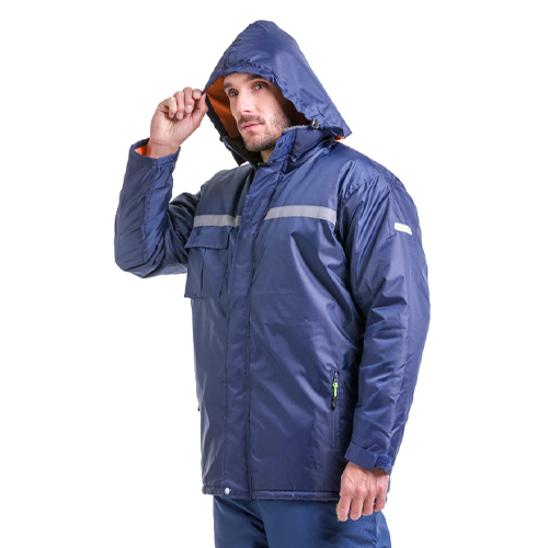 PARKA TERMICA ALASKA YUKON