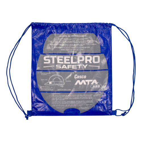 CASCO MTA ABS ROJO
