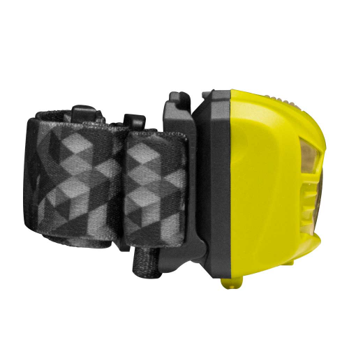 LINTERNA RECARGABLE  STEELPRO SENSOR-X