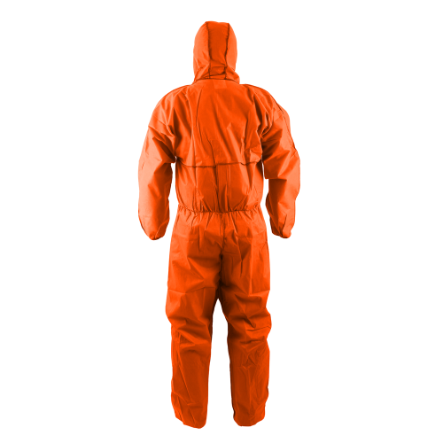 BUZO DE PROTECCION STEELPRO 7730 B  NARANJO