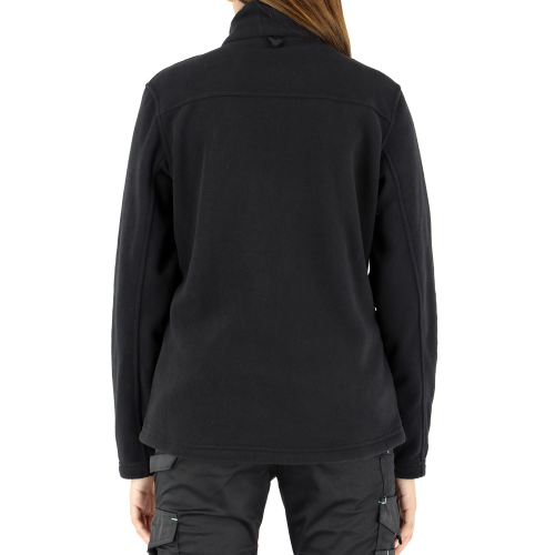 PARKA DESMONTABLE QUEBEC OTTAWA 3 EN 1 MUJER NEGRO