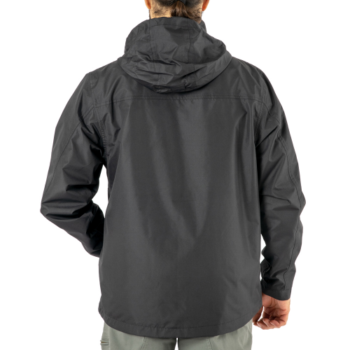 PARKA DESMONTABLE QUEBEC OTTAWA 3 EN 1 NEGRO