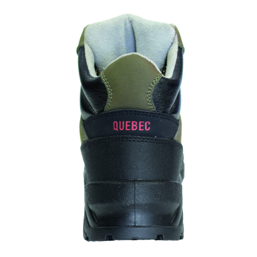 CALZADO DE SEGURIDAD ANTIPERFORANTE QUEBEC 670