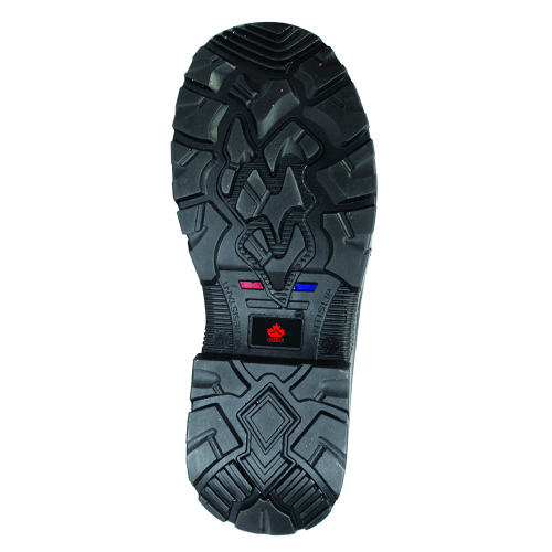 CALZADO DE SEGURIDAD ANTIPERFORANTE QUEBEC 670