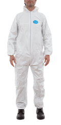 BUZO DESECHABLE STEELGEN CLASSIC BLANCO